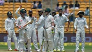भारत-ऑस्ट्रेलिया टेस्ट सीरीज के शेड्यूल का ऐलान; 3 दिसंबर को ब्रिसबेन में होगा पहला मैच